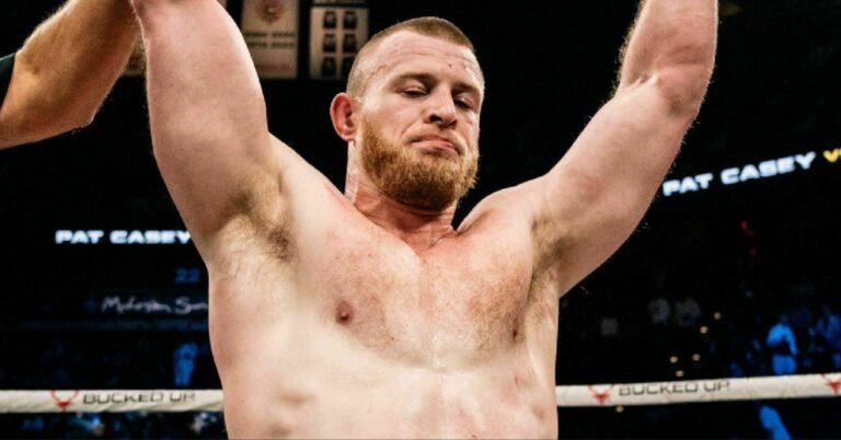 Pat Casey vs. Bryan McDowell - BKFC Fight Night Highlights