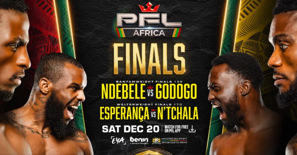 PFL Africa 4: Full Results and Highlights From Benin