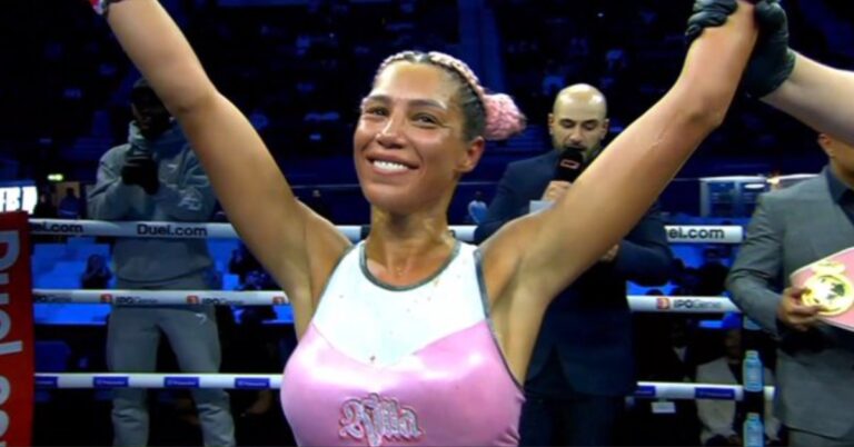 Carla Jade Defeats Taylor Starling in Razor-Close Split Decision - Misfits Mania Highlights