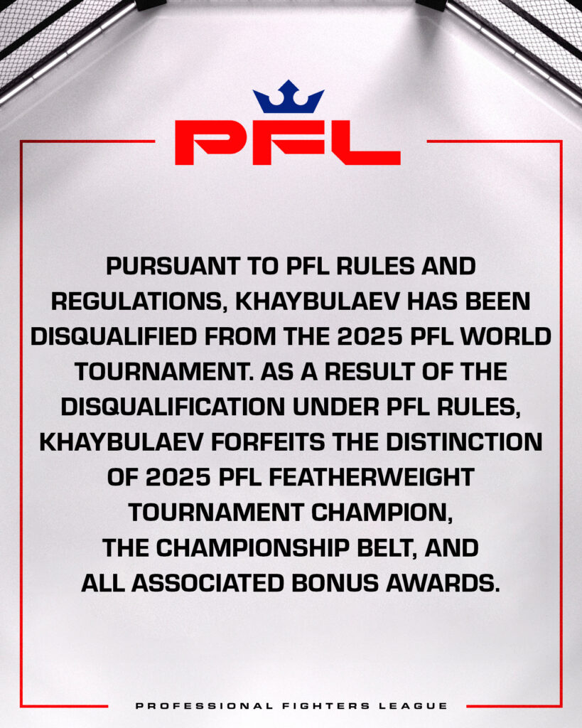 Movlid Khaybulaev khabb