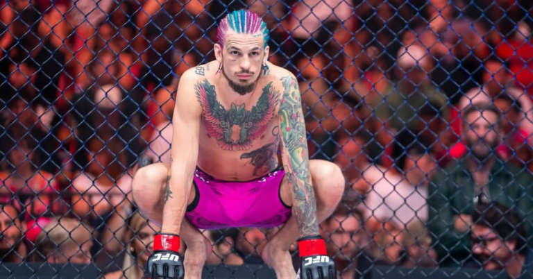Sean O'Malley Sparks Frenzy After Revealing Bold Forehead Tattoo for Eight-Figure Sponsorship