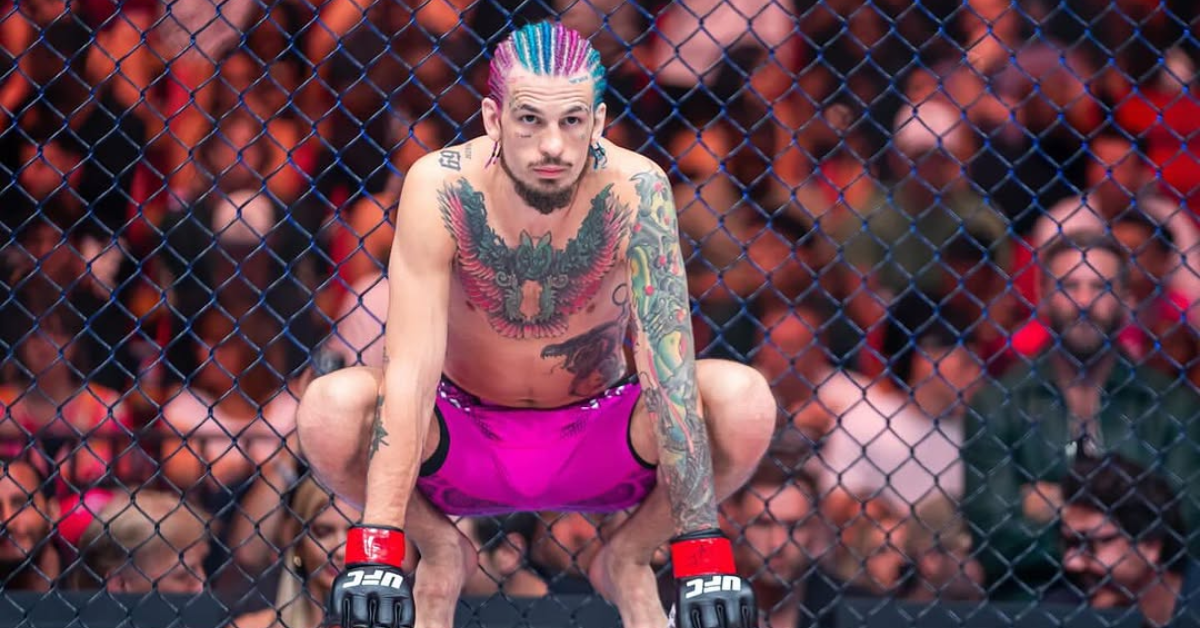 Sean O’Malley Sparks Frenzy After Revealing Bold Forehead Tattoo for Eight-Figure Sponsorship: “This Can Not Be Real!”