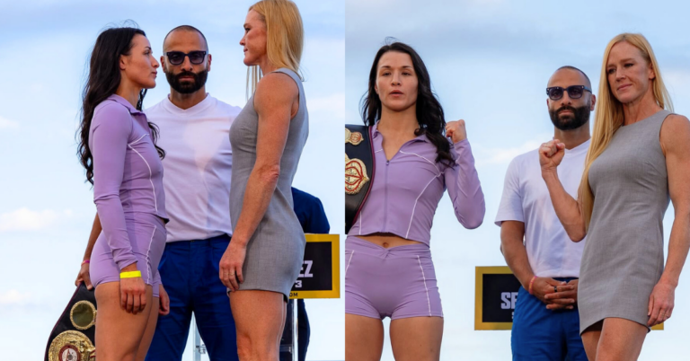 Stephanie Han vs. Holly Holm