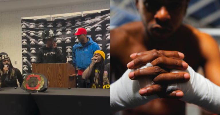 The Pettiest Move in Sports History: Boxer Adopts Opponent's Son One Before Match