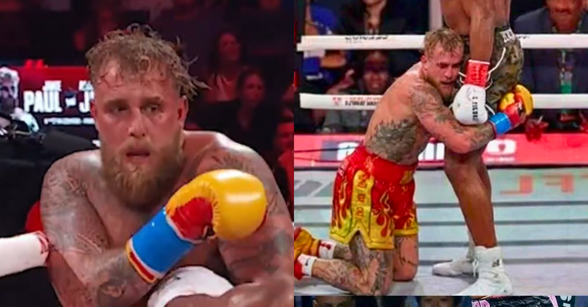 “There’s Nothing Brave About That”: Adam Catterall Explains Why Jake Paul’s Weak Performance Was Embarrassing