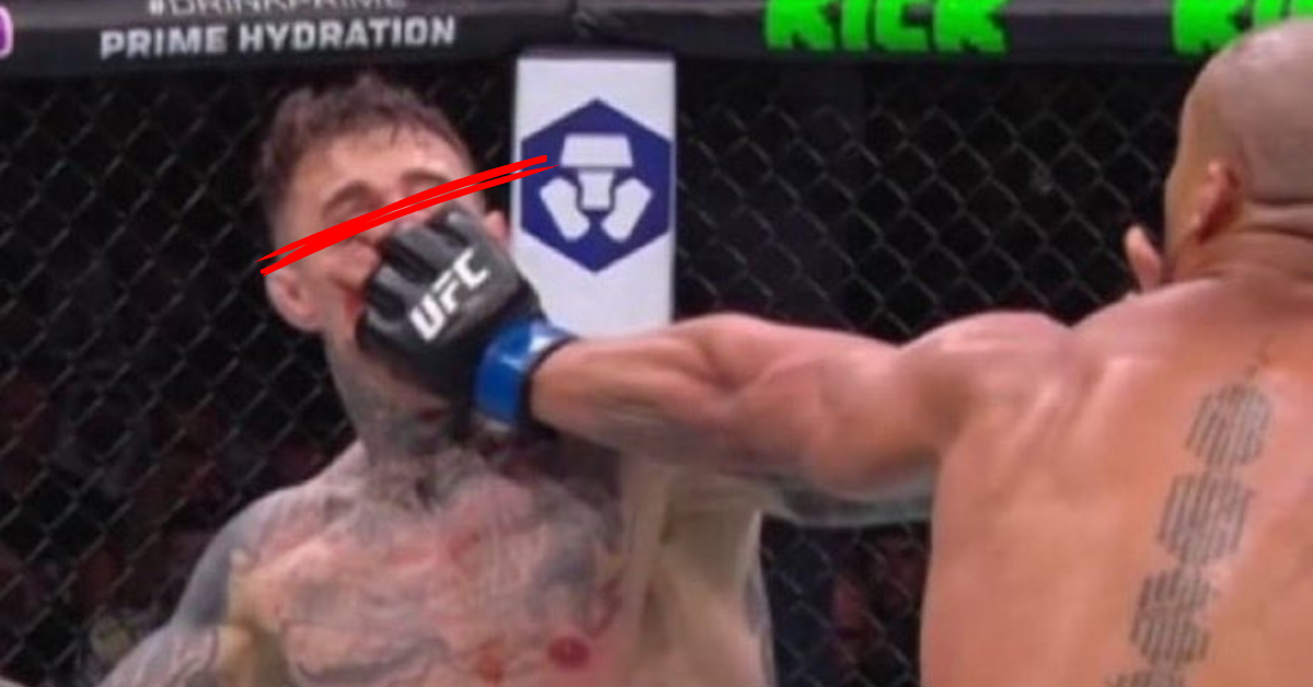 Top UFC Referee Demands Structural Change At Ongoing Eye Poke Fallout