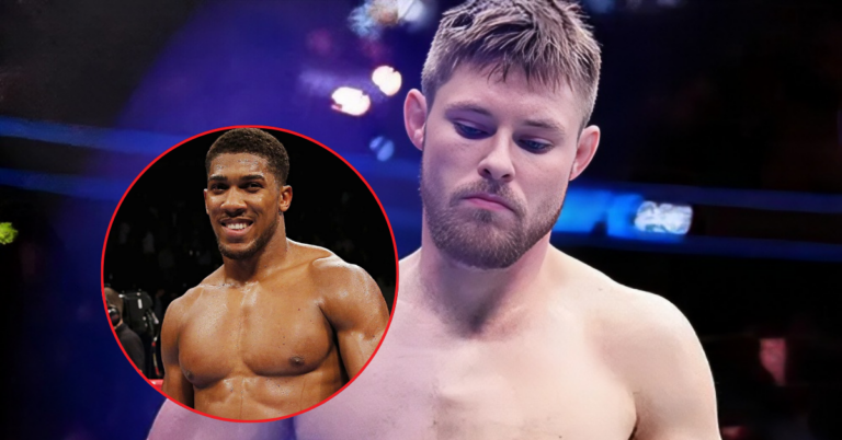 UFC Fighter Bryce Mitchell Draws Backlash for Comments on Anthony Joshua's Fatal Car Crash