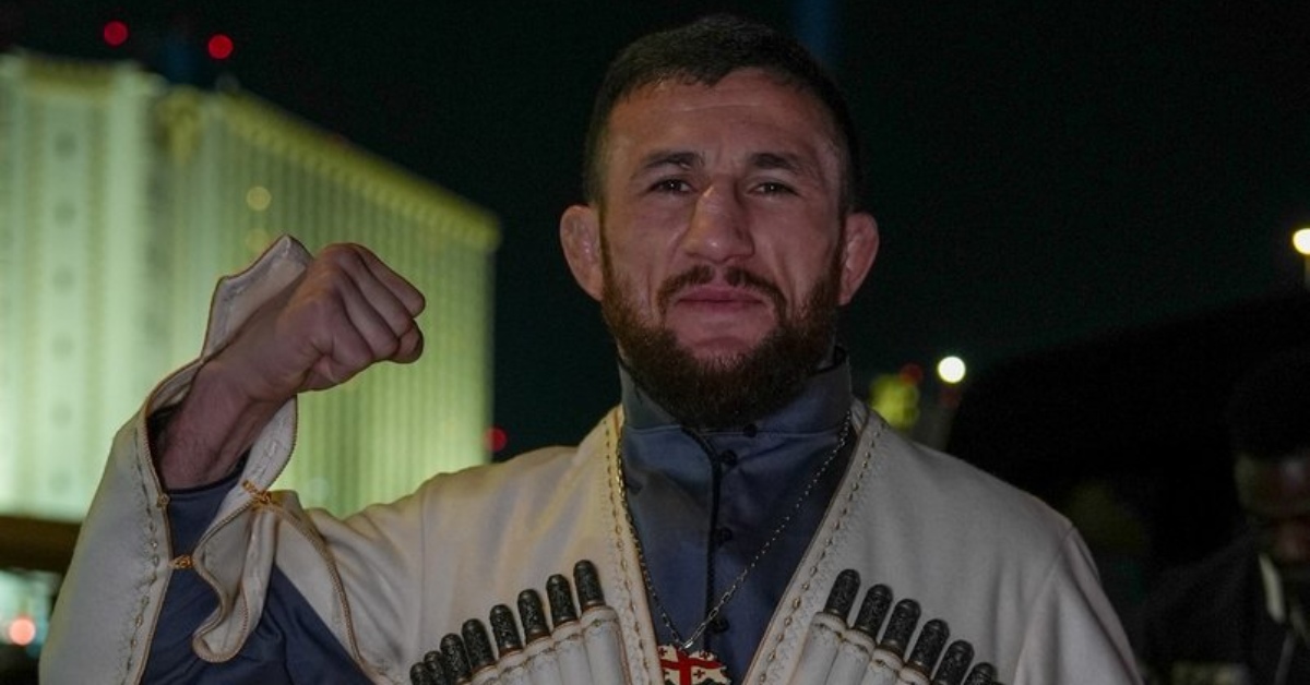 UFC Hall Of Famer Urges Merab Dvalishvili To “Take A Break” After Grueling 2025 Run And Title Loss To Petr Yan