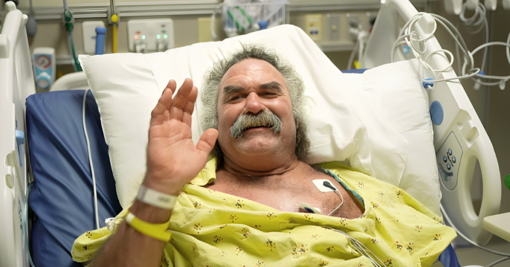 UFC Legend Don Frye Hospitalized After Heart Emergency, Saved By Former Rival