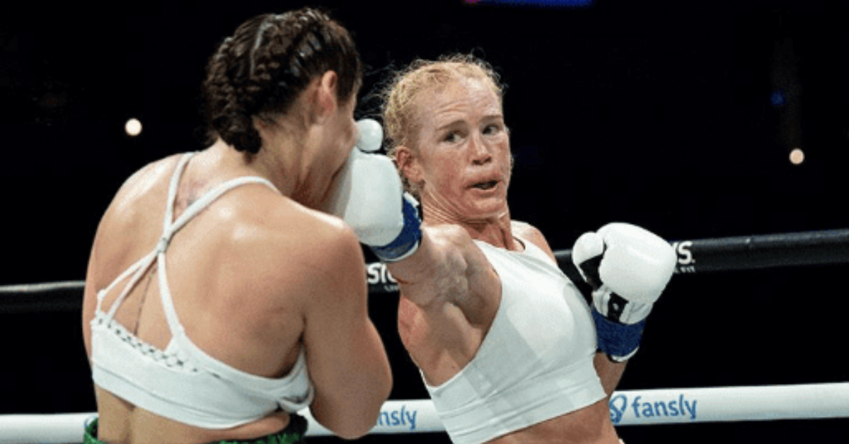 UFC Legend Holly Holm Returns to Boxing for World Title Shot Against Undefeated Stephanie Han