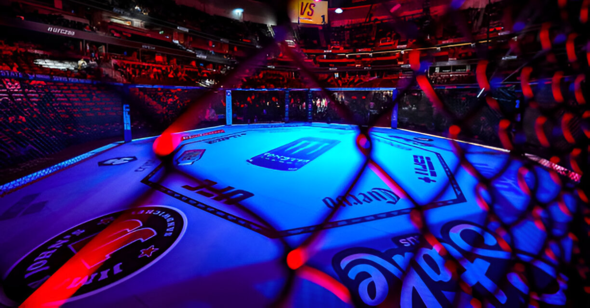 UFC Passes On Re-Signing Welterweight Riding 24-Fight Unbeaten Streak Despite 6-0-1 Promotional Run