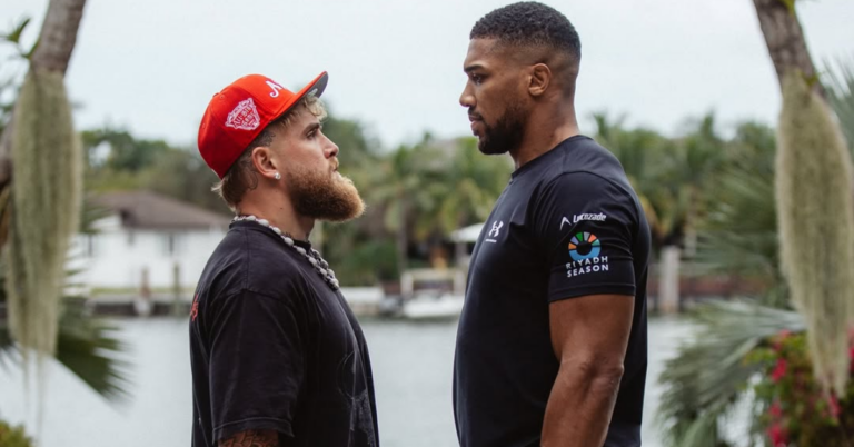 UFC Veteran Lights Up “Dumb” Experts Picking Jake Paul To Defeat Anthony Joshua
