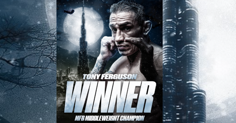 Tony Ferguson
