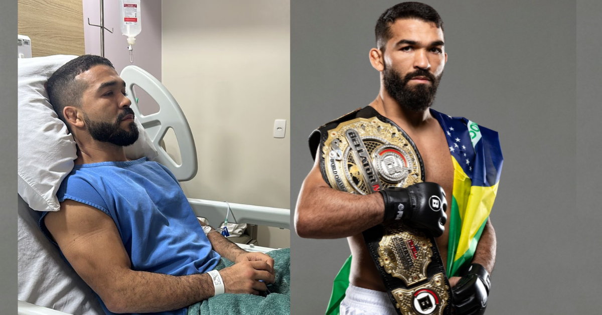 Patricio Pitbull Opens Up on Long-Delayed Nose Surgery: “It’s Been Affecting My Practices and Sleep”