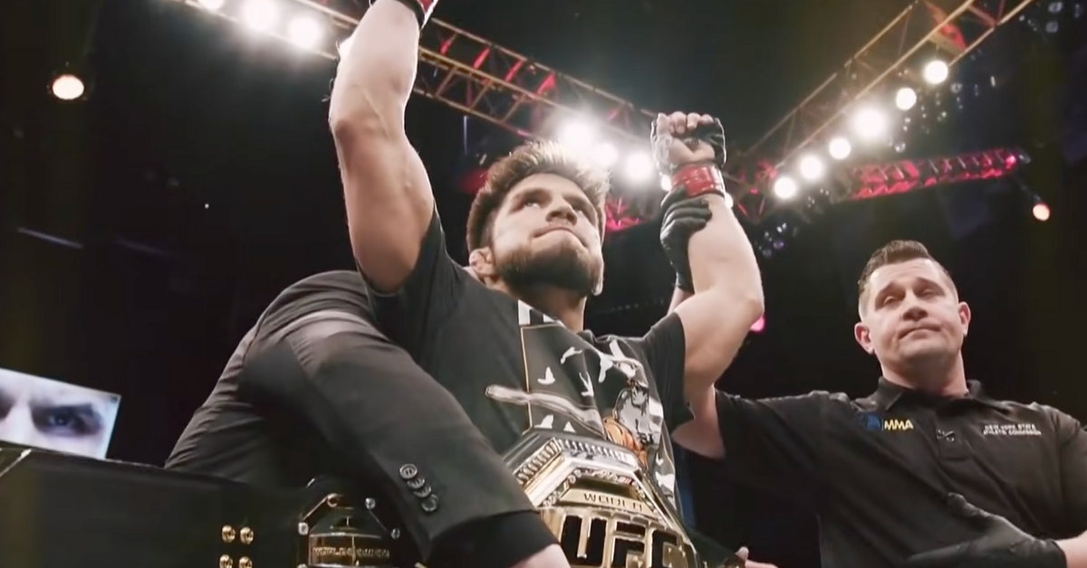 MMA World Reacts to Henry Cejudo’s Last Dance