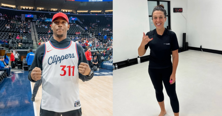 Joanna Jedrzejczyk, Jamahal Hill