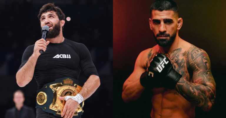 Ilia Topuria, Arman Tsarukyan