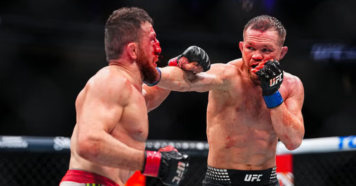 Belal Muhammad Hails Merab Dvalishvili’s Toughness After Absorbing Nasty Liver Shots at UFC 323