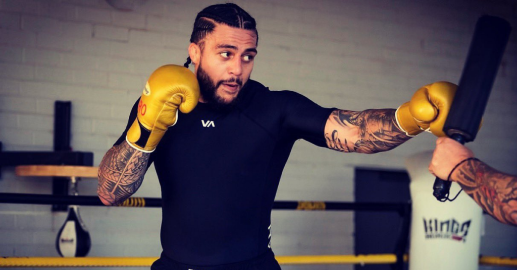 Tyson Pedro