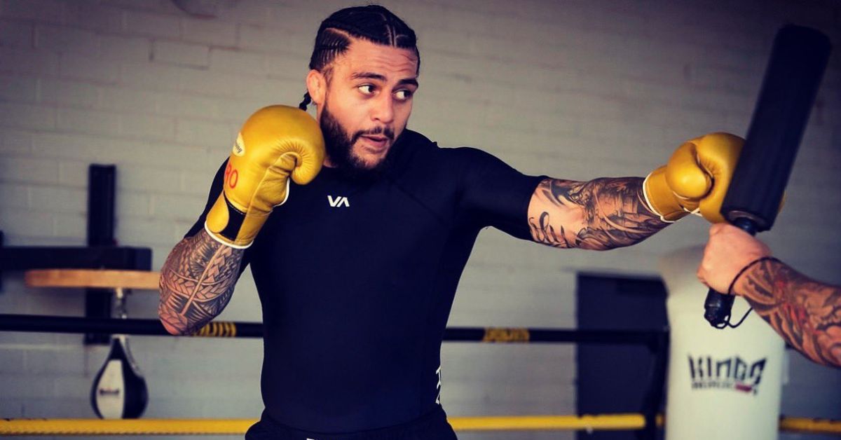 Former UFC Light Heavyweight Tyson Pedro Comes Out of Retirement, Signs With PFL