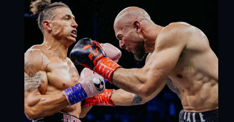 Chase DeMoor, Andrew Tate