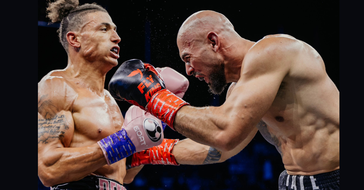 Chase DeMoor Dominates and Bloodies Andrew Tate: Michael Bisping, Sean Strickland, Sneako, and Others Weigh In