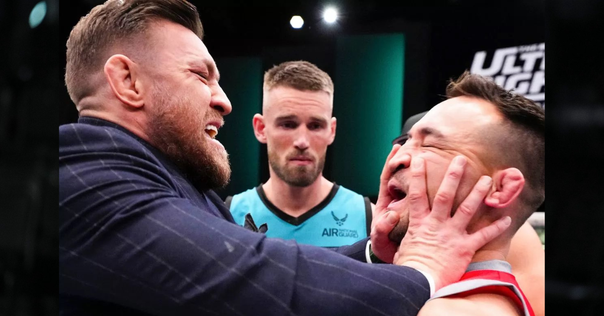 Michael Chandler Finally Confirms Conor McGregor Showdown, Drops Fresh Update