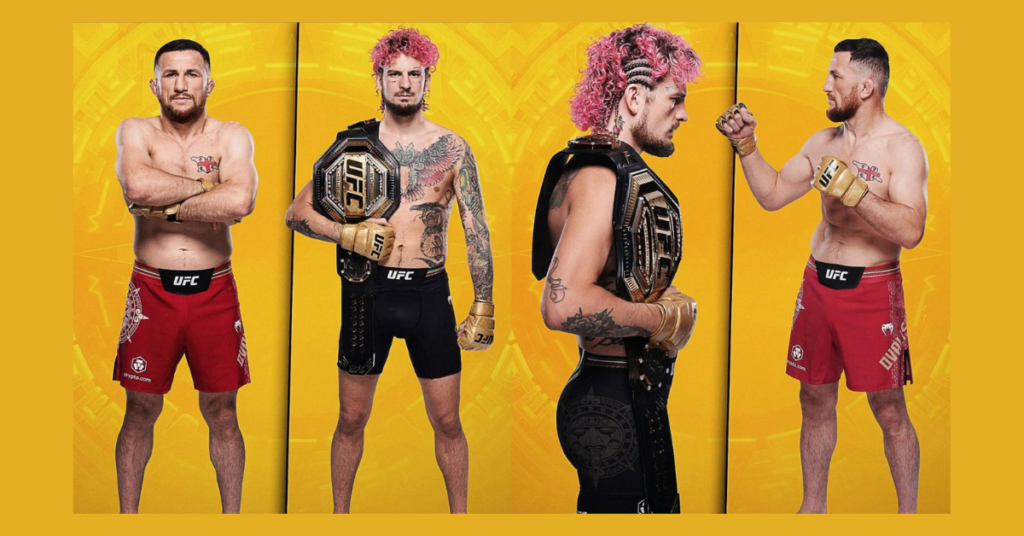 Sean O'Malley, Merab Dvalishvili