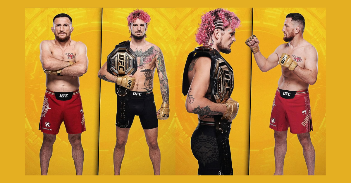 Sean O’Malley Pushes for Merab Dvalishvili Fight Again, Embraces “Three-Round Champ” Label