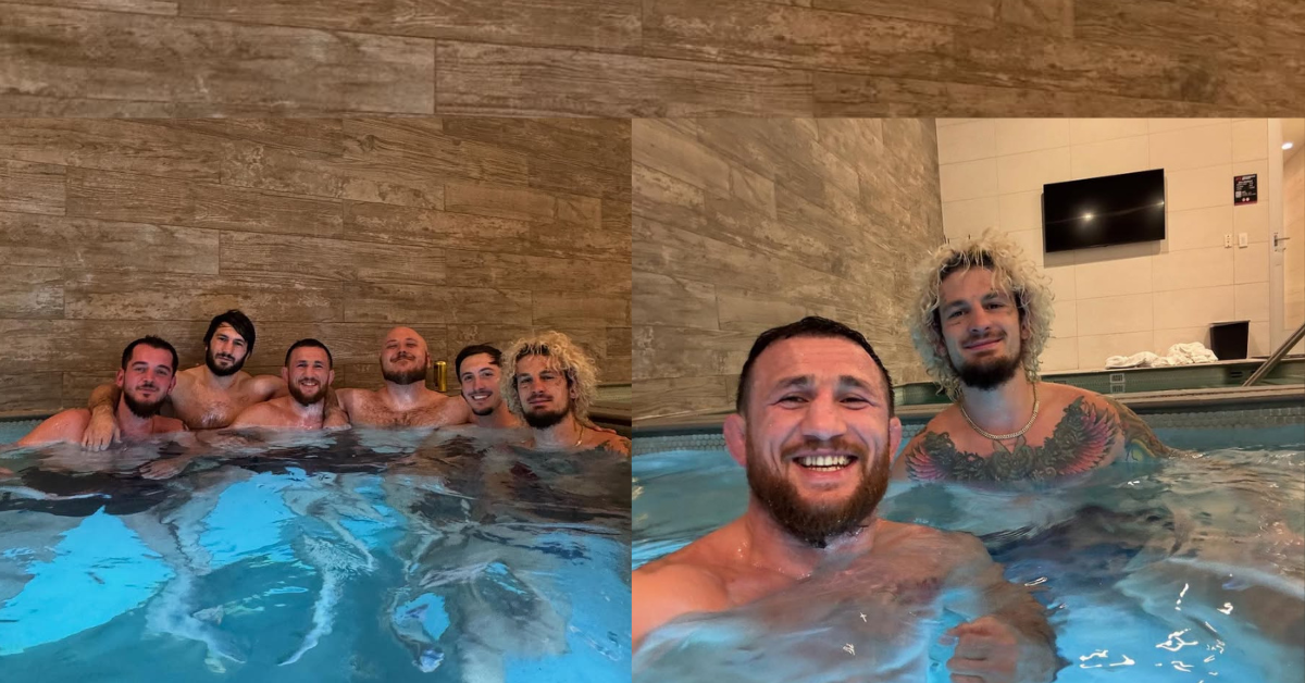 Merab Dvalishvili’s Jacuzzi Joke Backfires as Petr Yan Delivers Savage Comeback