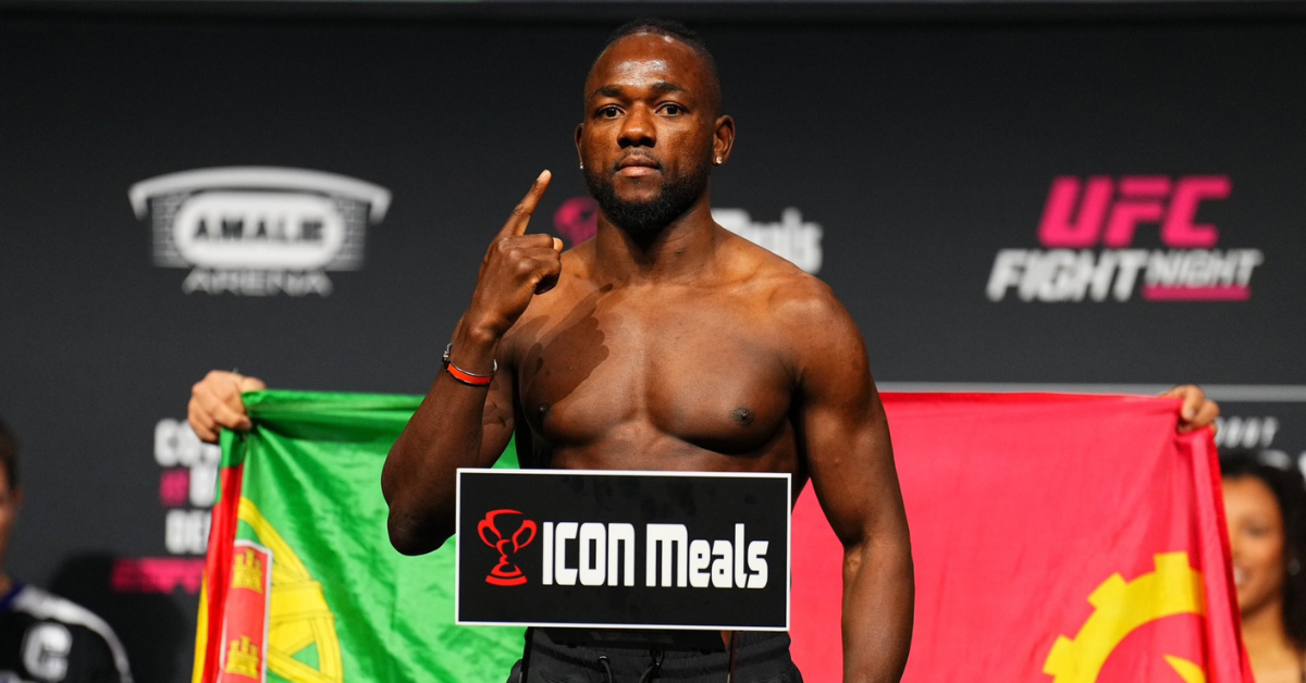 Manel Kape Declares Himself Japan’s MMA King: “People ask me to put my hand on the belly of pregnant women”