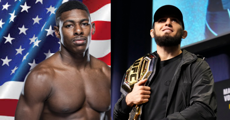 Islam Makhachev, Joaquin Buckley