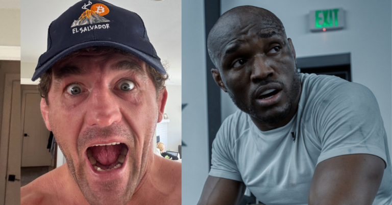 Ben Askren, Kamaru Usman
