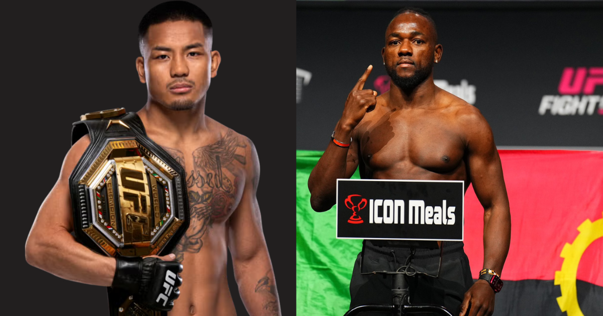 Manel Kape Breaks Down Potential Title Fight Against Joshua Van