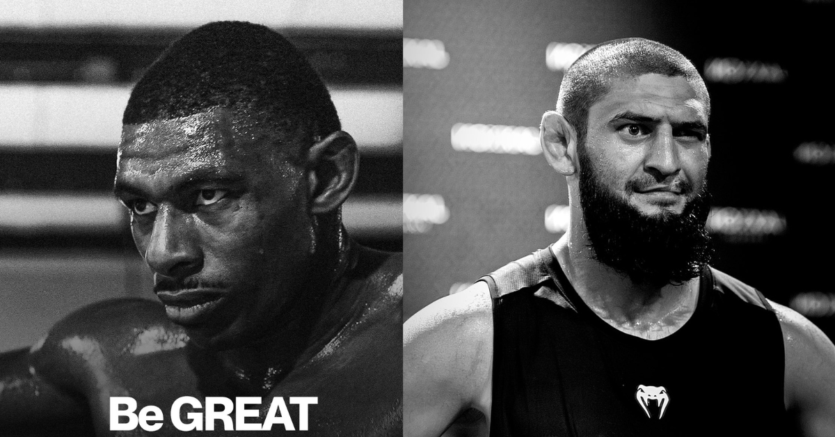 Joaquin Buckley Takes Aim at Khamzat Chimaev, Says ‘Borz’ is Afraid to Stand and Trade