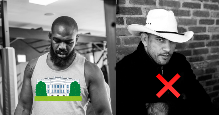 Jon Jones, Alex Pereira