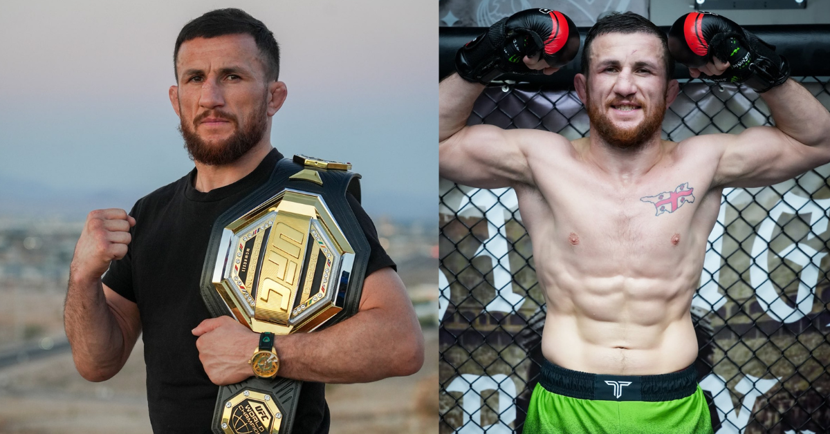 Daniel Cormier Explains Real Reason Merab Dvalishvili Despises Weight Cuts