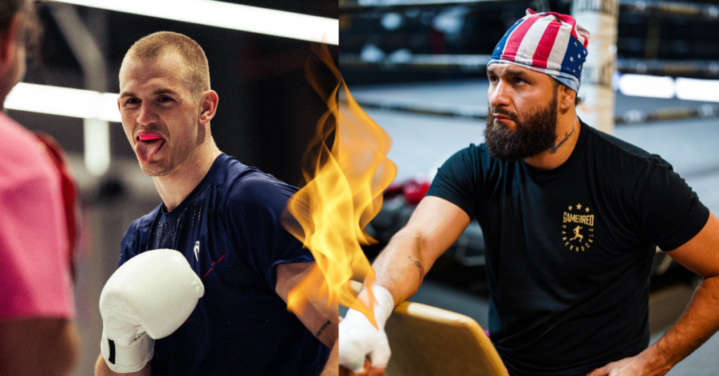 Jorge Masvidal, Ian Machado Garry
