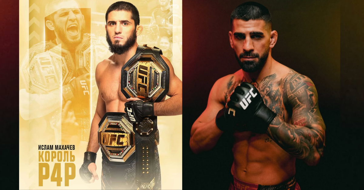 “Something Was Taken From Ilia” — UFC Hall of Famer Explains Why Islam Makhachev vs. Ilia Topuria Must Happen