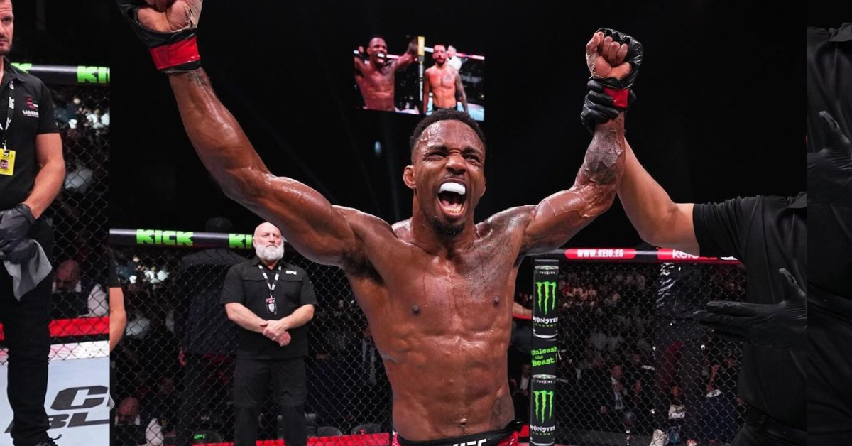 Lerone Murphy Addresses UFC Title Shot Snub, Reveals How He Really Felt