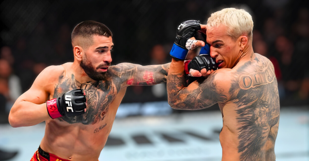 Watch UFC’s Greatest Knockouts of 2025 – Free Full Video