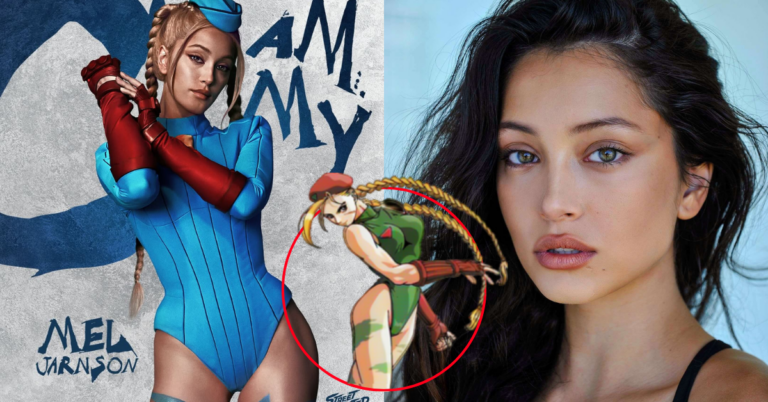Who Is Mel Jarnson? The Actress Playing Cammy in Street Fighter 2026