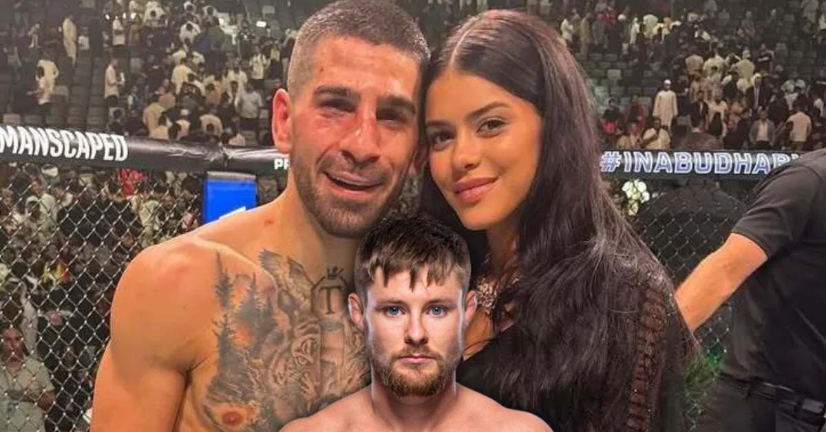 “You Put Your Hands on a Woman”: Bryce Mitchell’s Shocking Video Takes Aim at Ilia Topuria