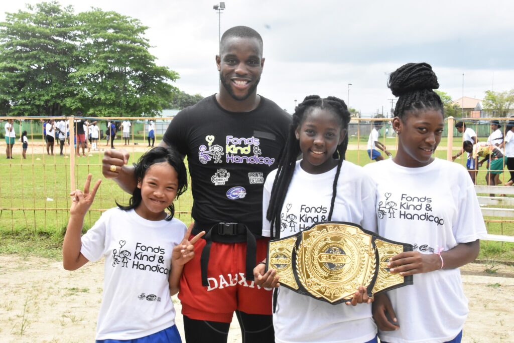 Donegi Abena Ilonka Elmont Foundation