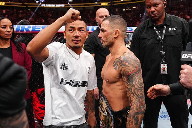 UFC 323 Betting Analysis: Joshua Van’s Knockout Odds Against Alexandre Pantoja