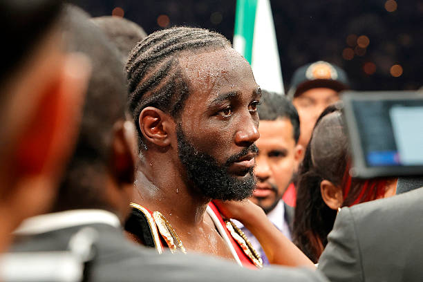 Terence Crawford Retires In Astonishing Announcement