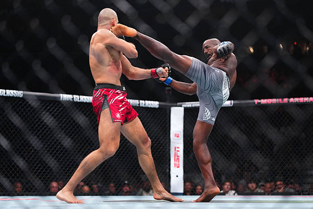 Jiří Procházka vs Khalil Rountree Jr