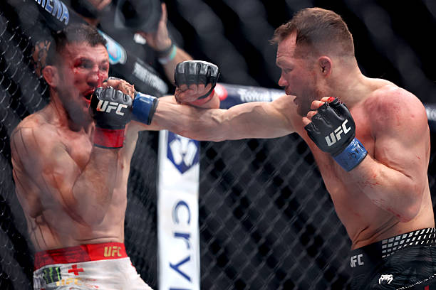 Petr Yan Explains Why Revenge Makes the UFC Title Win that Much Sweeter