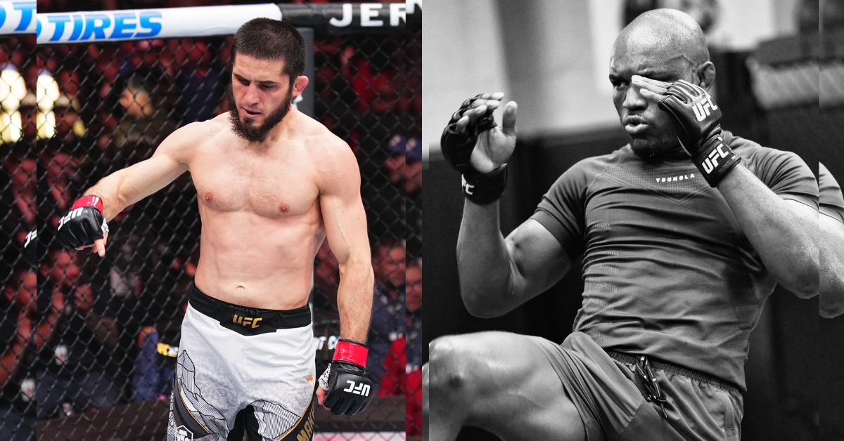Was Islam Makhachev vs Kamaru Usman Planned for January 2026?
