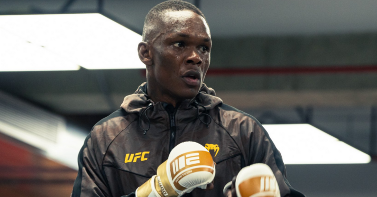 Israel Adesanya